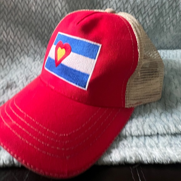Colorado flag trucker cap - Picture 3 of 3